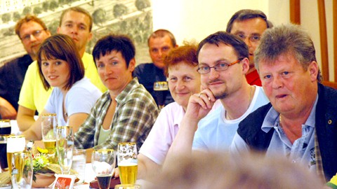 Abschlussparty 2010/11